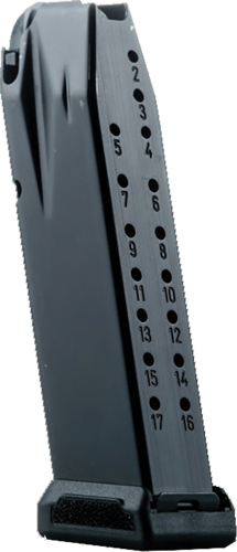 CANIK MAGAZINE METE MC9 PRIME – MC9L MC9LS 17RD BLACK