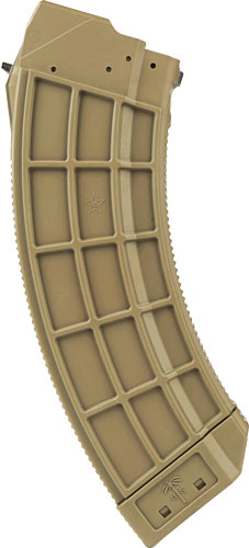 CENTURY ARMS US PALM MAGAZINE – AK47 7.62X39 30RD FDE
