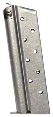 IVER JOHNSON MAGAZINE 1911 9MM – 8RD SS FITS OFFICER/THRASHER