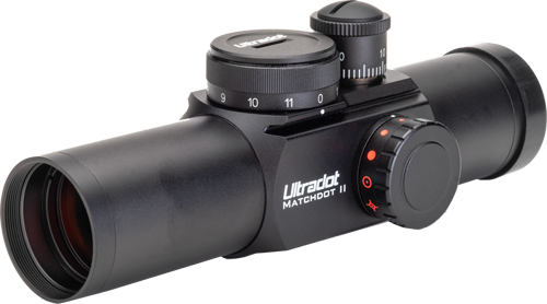 ULTRADOT RED DOT SIGHT 30MM – MULTI RETICLE BLACK