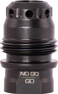 RUGGED SUPPRESSORS M2 BRAKE – 1/2X28