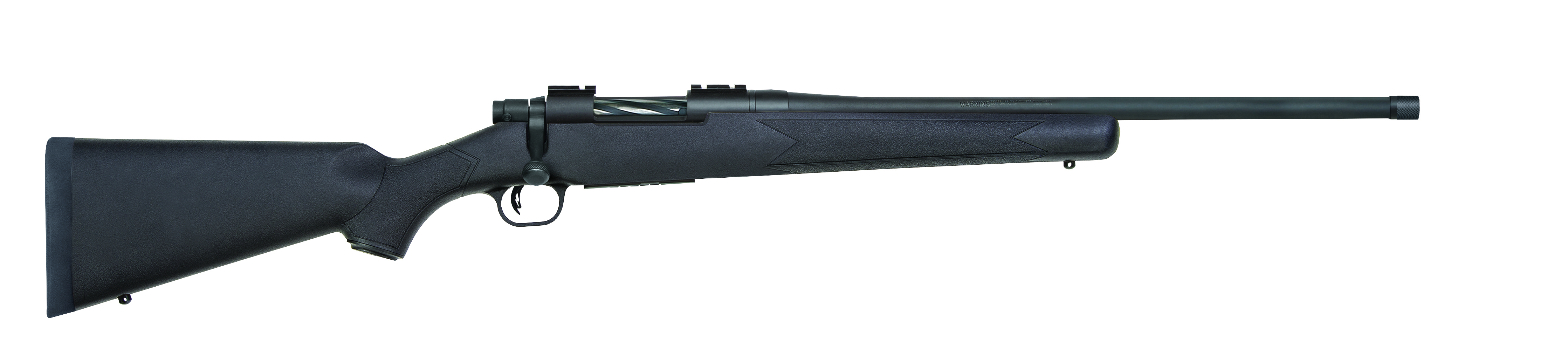 MOSSBERG PATRIOT 450BM BL/SYN 20″ 3+1