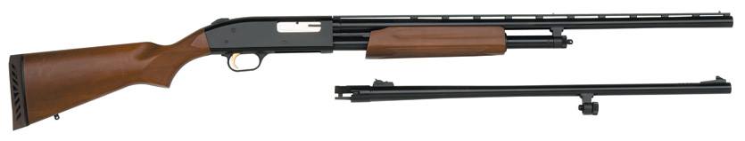 MOSSBERG 500 COMBO 20GA BL/WD 3″
