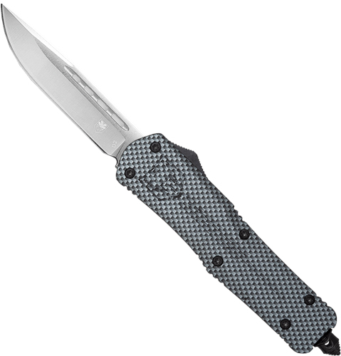 COBRATEC MEDIUM FS3 OTF CARBON – FIBER 3″ D2 DROP POINT