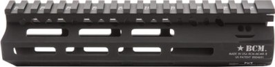 BCM RAIL MCMR 8″ M-LOK – BLACK FITS AR-15