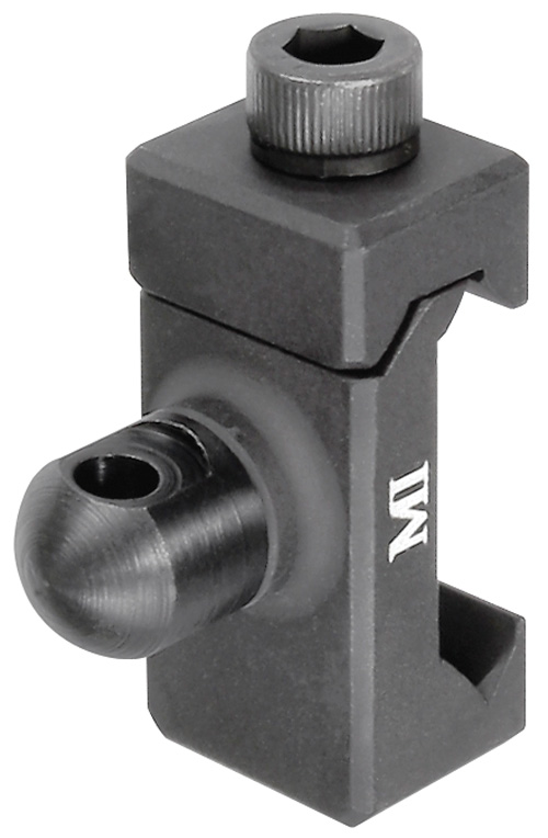 MI FRONT SLING ADAPTER W/STUD – FOR PICATINNY RAILS