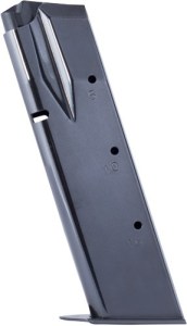 MEC-GAR MAGAZINE CZ 75B – 9MM LUGER 16RD BLUED