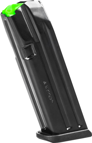 MEC-GAR MAG GLOCK 17 9MM 18RD – ANTI-FRICTION BLACK COATING