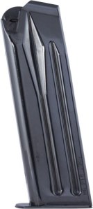 MEC-GAR MAGAZINE PARA ORDANCE – P18 38SUPER LUGER 17RD BLUED