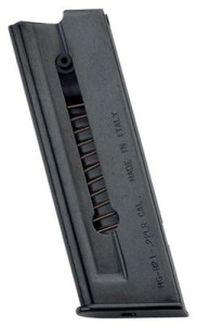 MEC-GAR MAGAZINE BERETTA 21 – BOBCAT 25ACP 9RD BLUED