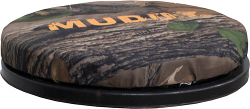 MUDDY 5-GALLON BUCKET SWIVEL – TOP SEAT CAMO