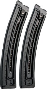 GERMAN SPORT MAGAZINE GSG-16 – RIFLE ONLY 22LR 22RD TWIN PACK