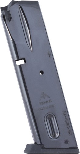 MEC-GAR MAGAZINE S&W 5900 – SERIES 9MM LUGER 15RD BLUED
