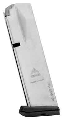 MEC-GAR MAGAZINE S&W 5900 – SERIES 9MM 17RD FLUSH NICKEL