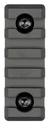 MI M-LOK RAIL SECTION 5 SLOT – FITS M-LOK RAILS