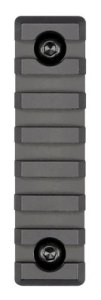 MI M-LOK RAIL SECTION 7 SLOT – FITS M-LOK RAILS