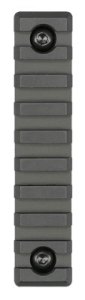 MI M-LOK RAIL SECTION 9 SLOT – FITS M-LOK RAILS