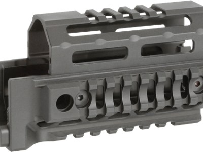 MI AK ALPHA KRINK QUAD RAIL – HANDGUARD FOR AK47/74