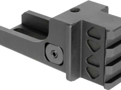 MI AKM PICATINNY END PLATE – ADAPTER TANG COMPATIBLE