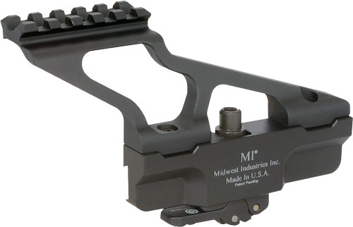 MI AK G2 SIDE RAIL SCOPE MOUNT – MINI RAIL TOP FOR AK-47