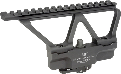 MI AK G2 SIDE RAIL SCOPE MOUNT – RAIL TOP FOR AK-47