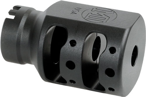 MI ALPHA TANK BRAKE 24MM – BLACK MATTE NITRIDE