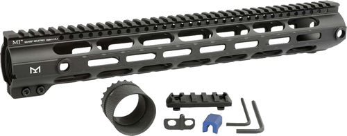 MI HANDGUARD 308 COMBAT RAIL – 12.625″ DPMS HIGH MLOK SR25