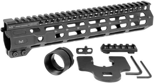 MI HANDGUARD CRM M-LOK 10.5″ – COMBAT RAIL FITS AR-15