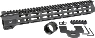 MI HANDGUARD CRM M-LOK 13.375″ – COMBAT RAIL FITS AR-15