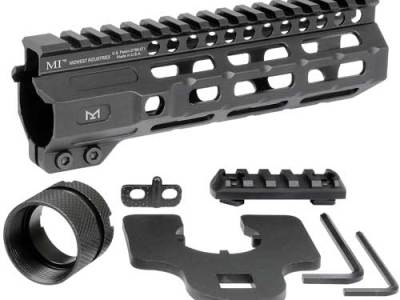 MI HANDGUARD CRM M-LOK 7″ – COMBAT RAIL FITS AR-15