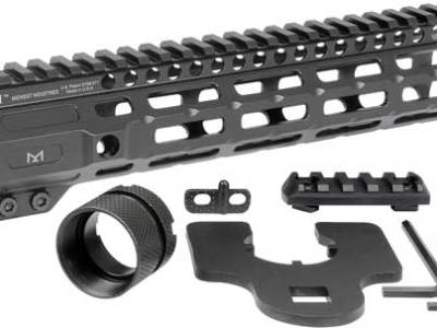 MI HANDGUARD CRM M-LOK 9.5″ – COMBAT RAIL FITS AR-15