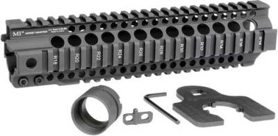 MI HANDGUARD CRT PICATINNY – 10″ FITS AR-15