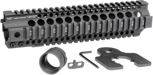MI HANDGUARD CRT PICATINNY – 10″ FITS AR-15
