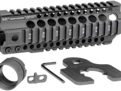 MI HANDGUARD CRT PICATINNY – 7.25″ FITS AR-15