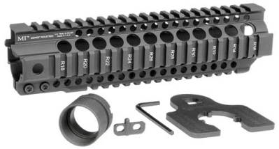 MI HANDGUARD CRT PICATINNY – 9.25″ FITS AR-15