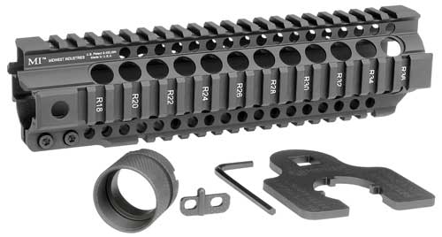 MI HANDGUARD CRT PICATINNY – 9.5″ FITS AR-15