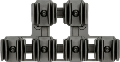 MI LEVER STOCK SHELL HOLDER – PLATE W/ 6 SHELL HOLDERS