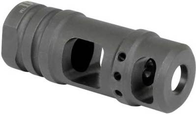 MI MUZZLE BRAKE TWO CHAMBER – 5/8-24″ .30 CALIBER