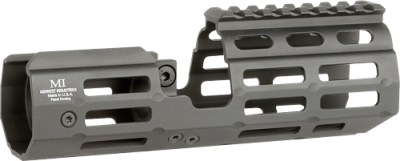MI HANDGUARD HK MP5K M-LOK – SUPPRESSOR HANDGUARD BLACK