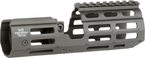 MI HANDGUARD HK MP5K M-LOK – SUPPRESSOR HANDGUARD BLACK