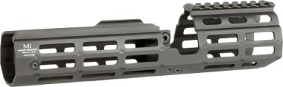 MI HANDGUARD HK MP5 M-LOK – SUPPRESSOR HANDGUARD BLACK