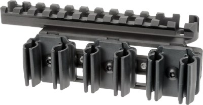 MI SMITH & WESSON 1854 OPTICS – RAIL SHELL HOLDER