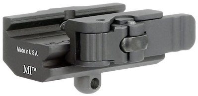 MI BIPOD ADAPTER PICATINNY FOR – HARRIS TYPE BIPODS QD MOUNT
