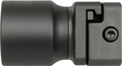 MI SIDE FOLDER WITH BUFFER – TUBE ADAPTER PICATINNY