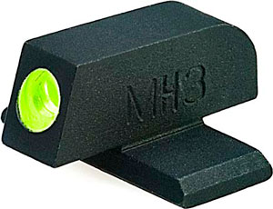 MEPROLIGHT FRONT NIGHT SIGHT – GREEN SIG #8 FRONT ONLY