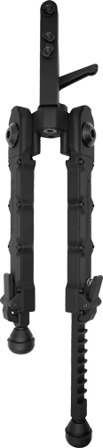 ACCU-TAC BIPOD M-LOK SPEC 5 – T6 ALUMINUM ALLOY FLAT BLACK