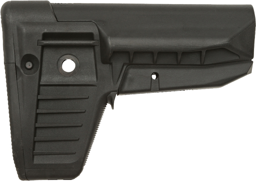 BCM STOCK MOD 1 SOPMOD BLACK – FITS AR-15 MIL-SPEC