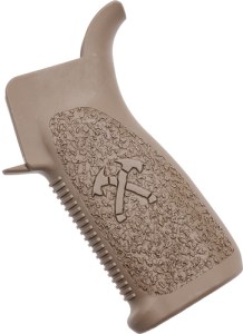 BCM PISTOL GRIP JACK CARR – MOD 4 FDE FITS AR-15