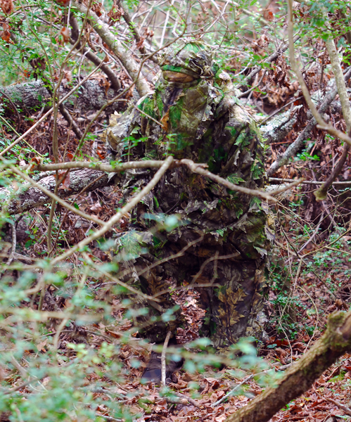 TITAN LEAFY SUIT MOSSY OAK – OBSESSION NWTF L/XL PANTS/TOP