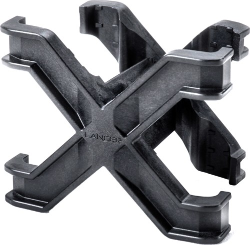 LANCER MAGAZINE COUPLER SIG – MPX X-CINCH FITS FACTORY MAGS